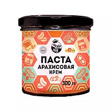 Паста арахисовая "Роял Нат" крем, 300 г