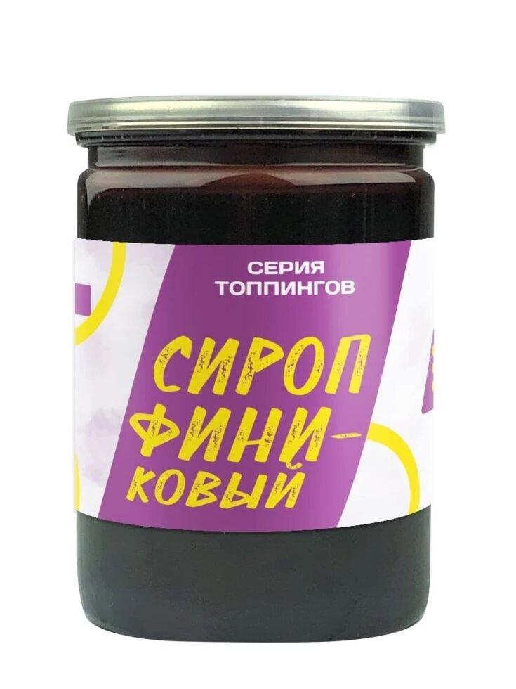 Топпинг "Сироп Финиковый", 300 г