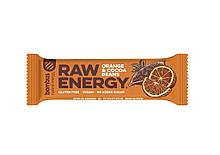 Батончик Raw Energy Апельсин и какао, 50 г