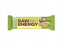 Батончик Raw Energy Bio Лимон и кокос, 50 г