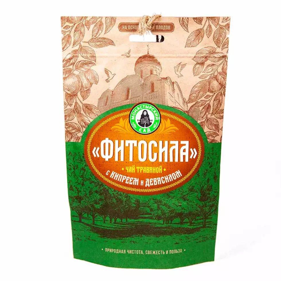 Чай травяной "ФитоСила", 80 г