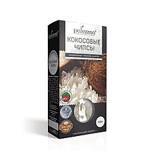 Кокосовые чипсы Полеззно, 100 г