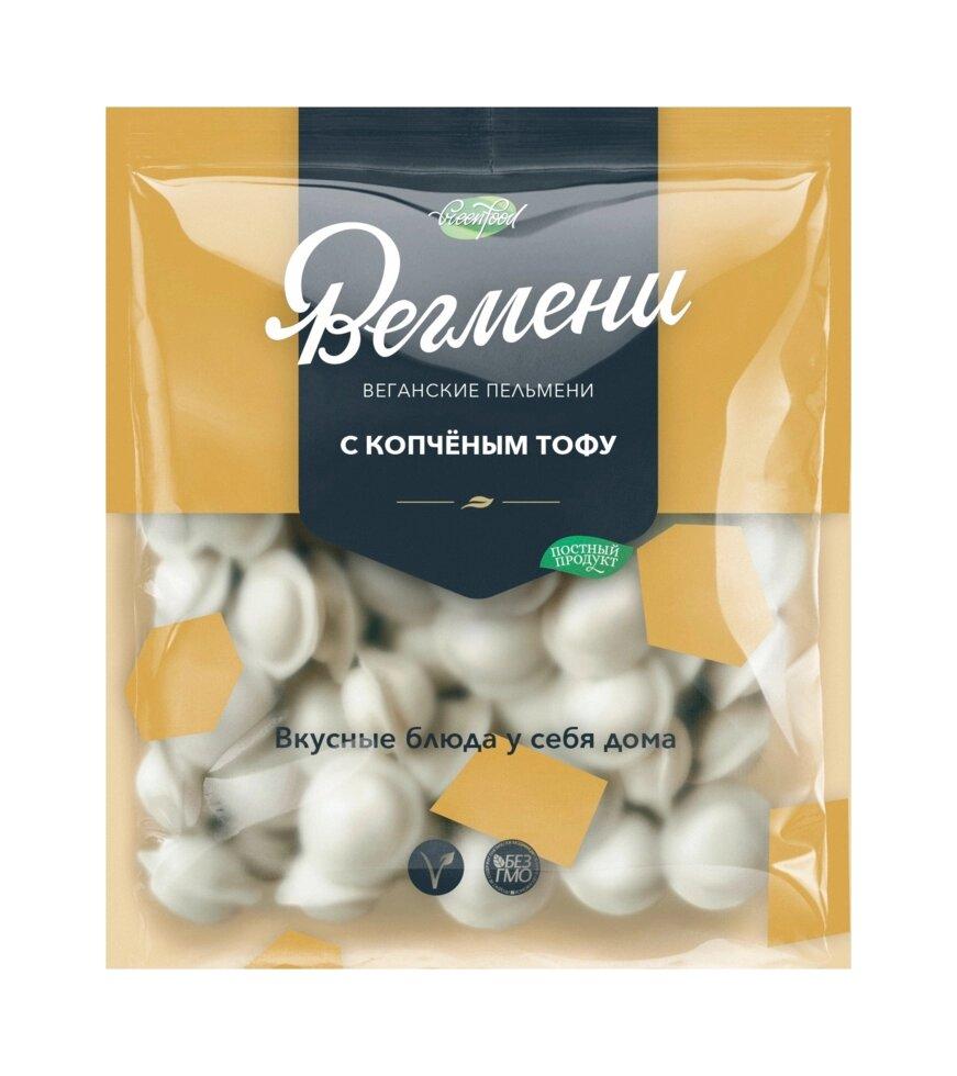 Пельмени "Вегмени" с копченым тофу, 450 г