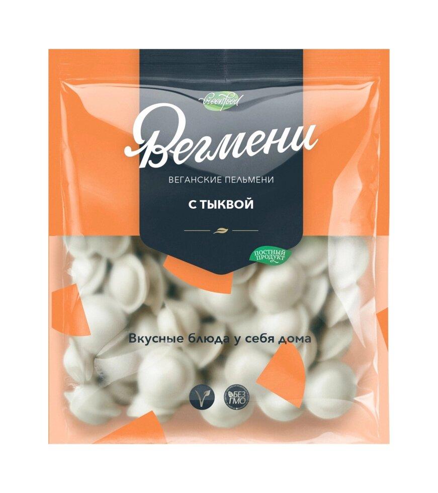 Пельмени "Вегмени" с тыквой, 450 г
