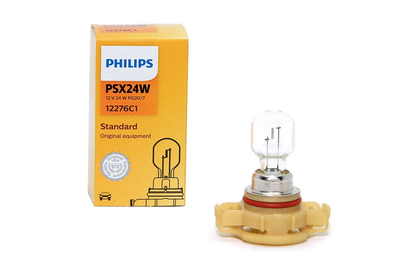 Лампа автомобильная Philips 12 В, 2 шт. купить по низкой цене с