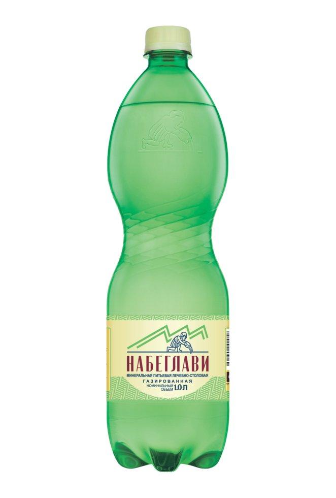 Минеральная вода Набеглави, (ПЭТ) 0,5 л