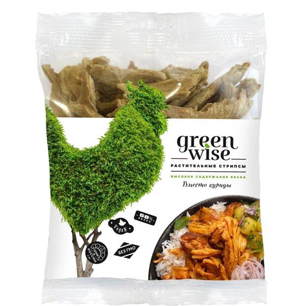 Растительное мясо "Курица" Greenwise, 150 г