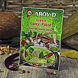 Паста карри зеленая AROY-D, 50 г, фото 2