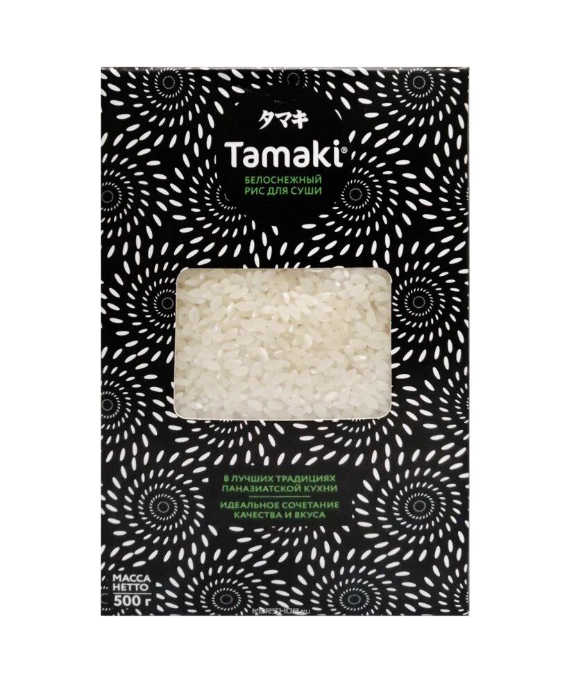 Рис для суши Tamaki, 500 г
