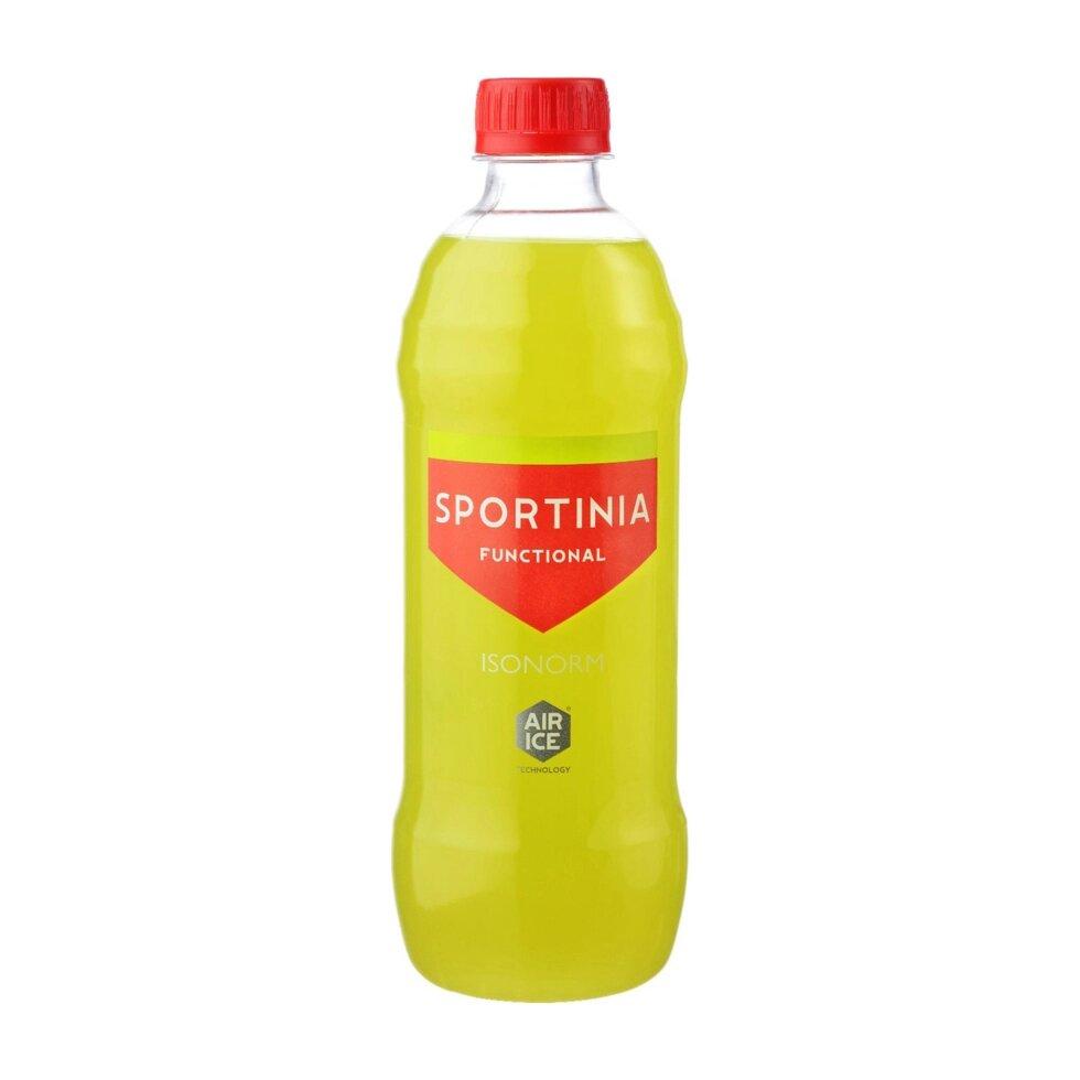 Изотонический спортивный напиток Isonorm "Sportinia", 500 мл