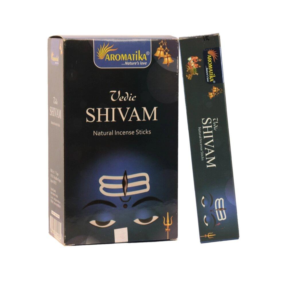 Благовония Aromatika Shivam 15 г