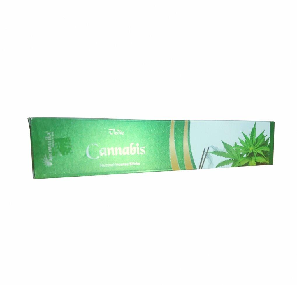 Благовония Aromatika Cannabis 15 г