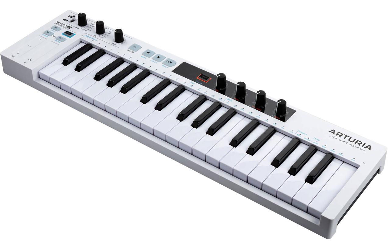 Midi-контроллер Arturia Keystep 37 - фото 2 - id-p159700287