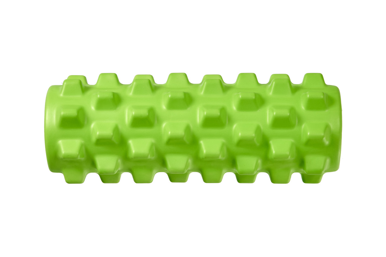 Валик для фитнеса массажный зеленый Bradex SF 0247 - фото 3 - id-p159700566
