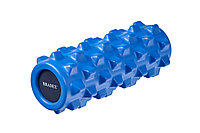 Валик для фитнеса массажный синий Bradex SF 0248, фото 1