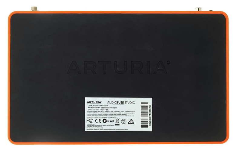 Аудиоинтерфейс Arturia AudioFuse Studio - фото 10 - id-p159701204