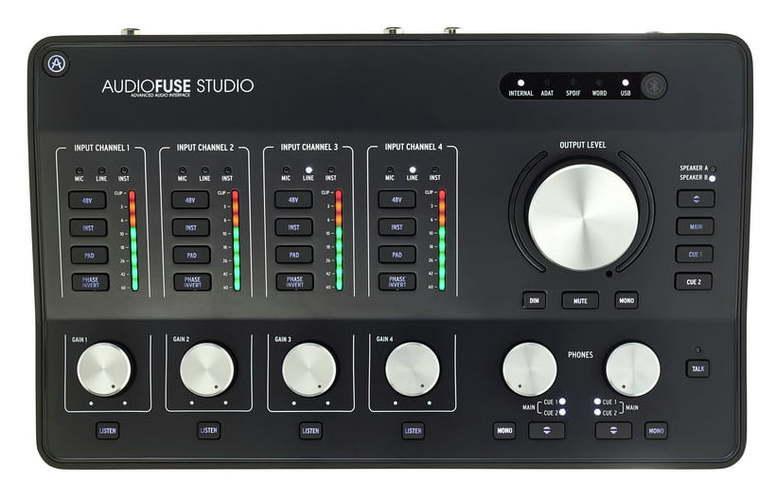Аудиоинтерфейс Arturia AudioFuse Studio
