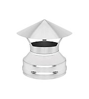 Оголовок нерж. (AISI 430/0,5мм)