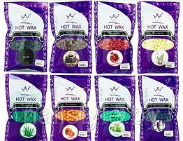 Воск пленочный в гранулах Konsung Beuty Hot Wax 100 гр. 1 шт