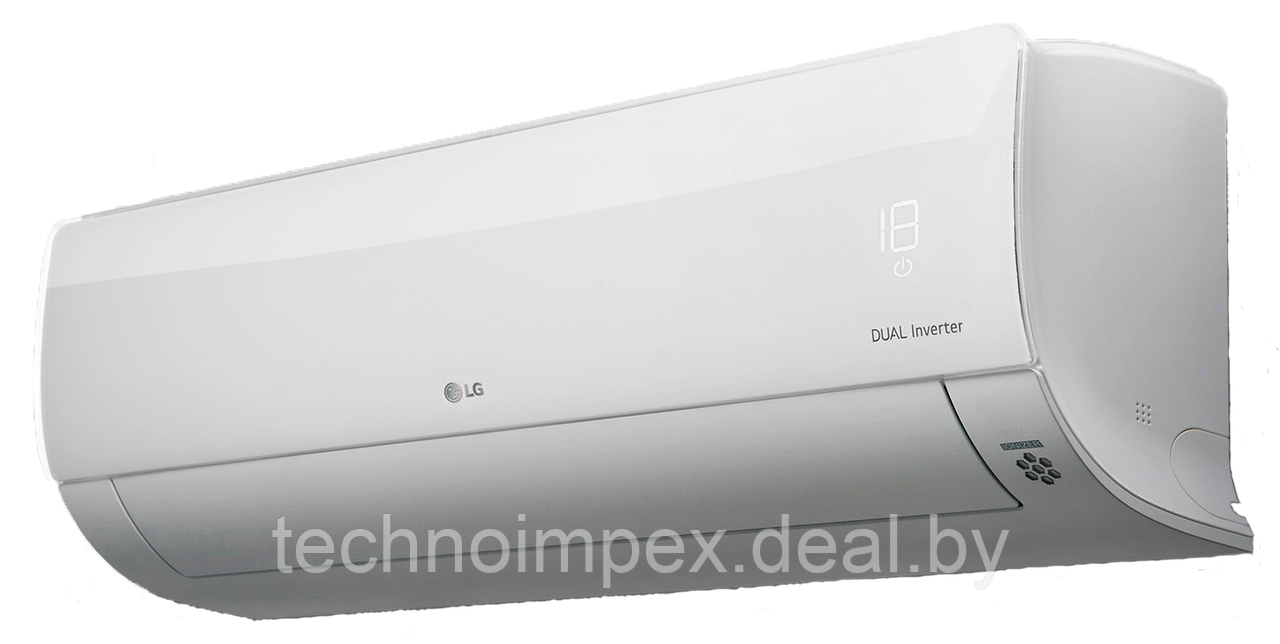 LG ECO SMART PC07SQR
