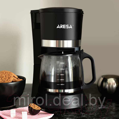Капельная кофеварка Aresa AR-1604 - фото 2 - id-p144663807