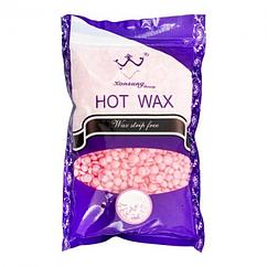 Воск пленочный в гранулах Konsung Beuty Hot Wax PING 300 гр.