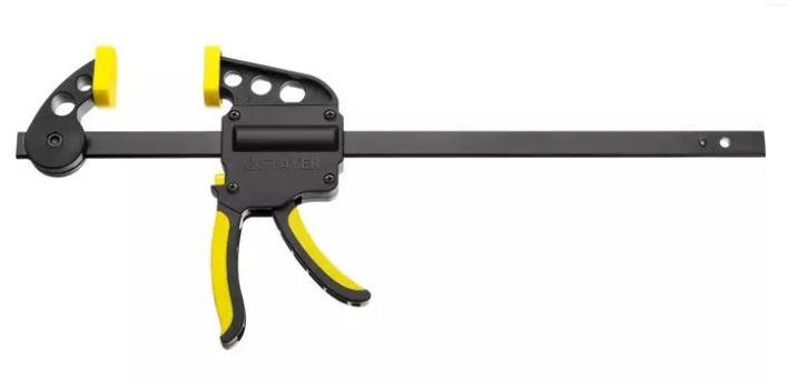 HERCULES-P HP-30/6 струбцина пистолетная 300/60 мм, STAYER