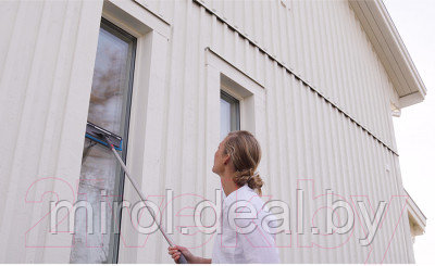 Швабра для мытья окон Nordic Stream Для стекол 15335 - фото 3 - id-p159704688