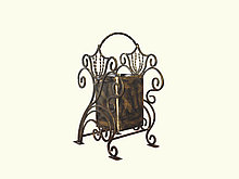 Классическая кованая урна №1