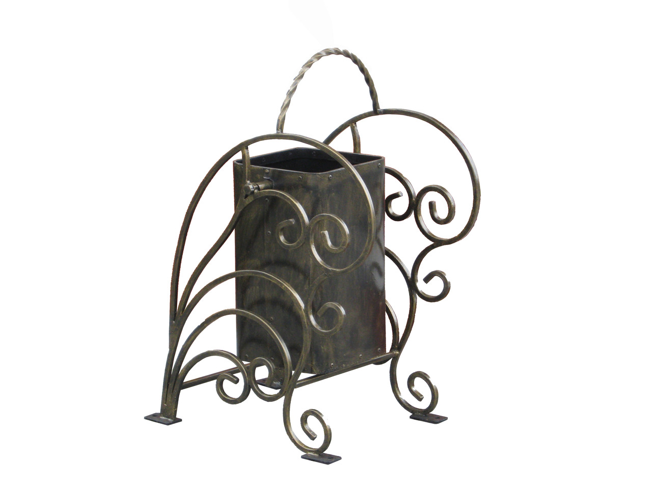 Урна кованная №2