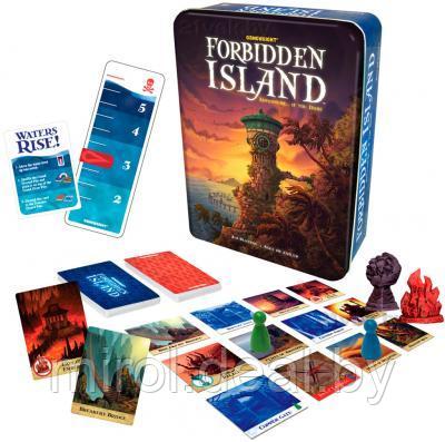 Настольная игра Стиль Жизни Запретный остров / Forbidden Island - фото 2 - id-p159706234