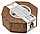 Деревянный пазл «Ти-Рэкс» в подарочной упаковке, фото 5