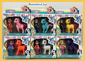 Игрушка пони My little pony 83168-FF-1