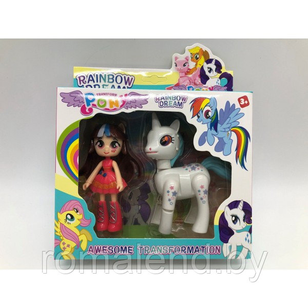 Игрушка пони My little pony 83168-FF-1 - фото 4 - id-p159729074