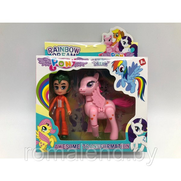 Игрушка пони My little pony 83168-FF-1 - фото 3 - id-p159729074