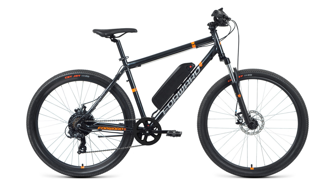 Forward Volcano Plus 27.5 2.0 disc 500w серый