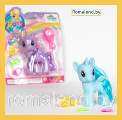 Игрушка пони My little pony Кукла в наборе 190B-2