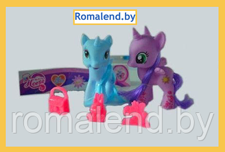 Игрушка пони My little pony Кукла в наборе с аксессуарами HS18029