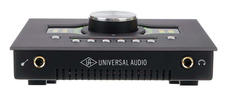 Аудио-интерфейс UNIVERSAL AUDIO Apollo Twin X DUO Heritage Edition - фото 5 - id-p93028763