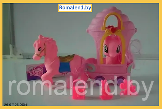Игрушка пони My little pony Кукла в наборе с аксессуарами HS18020