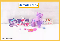 Игрушка пони My little pony Кукла в наборе с аксессуарами и наклейками P109