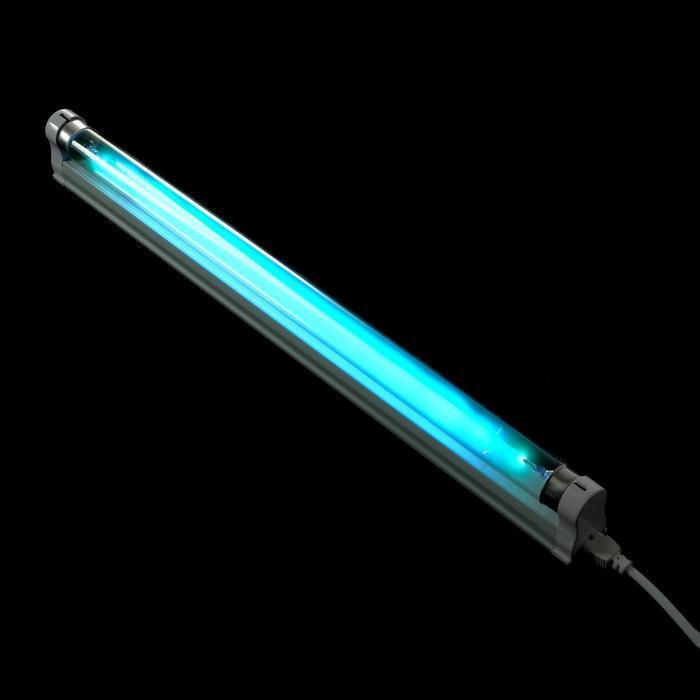 Светильник ультрафиолетовый бактерицидный с лампой Т8 Uniel, 15 Вт,без озонирования, 475 мм - фото 1 - id-p159338358