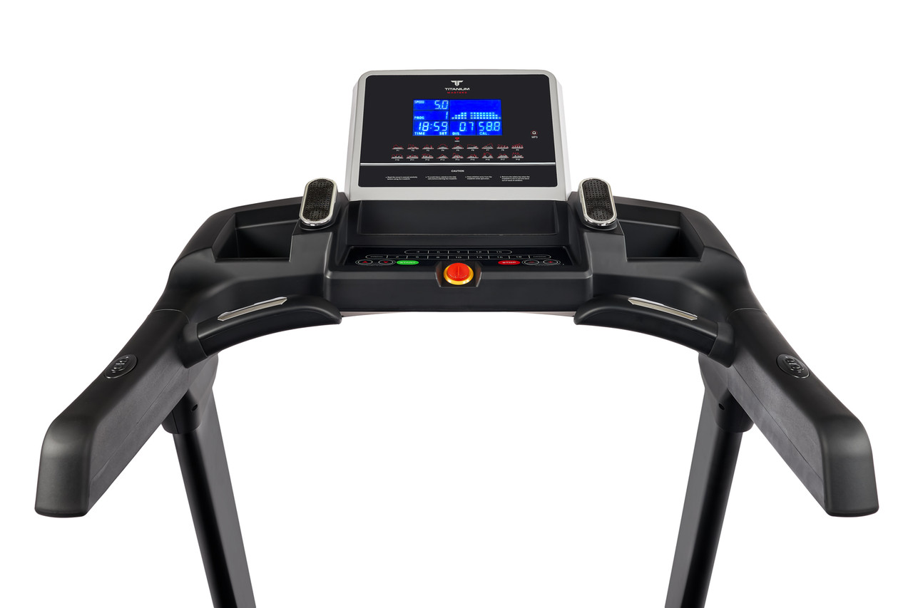 Беговая дорожка Titanium Masters Physiotech TJF - фото 2 - id-p159740268