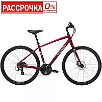 Велосипед TREK VERVE 2 DISC