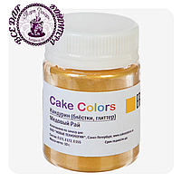 Глиттер Cake Colors Медовый рай 10 г