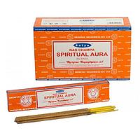 Благовония Spiritual Aura Духовная Аура Satya 15гр