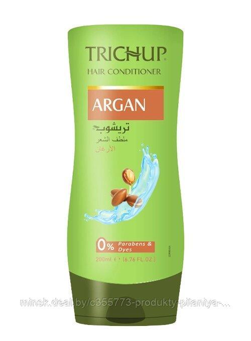 Кондиционер для волос с маслом арганы (Hair Conditioner Argan) Trichup 200мл - фото 1 - id-p157916146