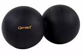 Массажный мини валик Lacrosse Duo Ball Qmed - фото 2 - id-p154197128