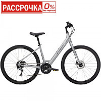 Велосипед Trek Verve 3 Disc Low Step