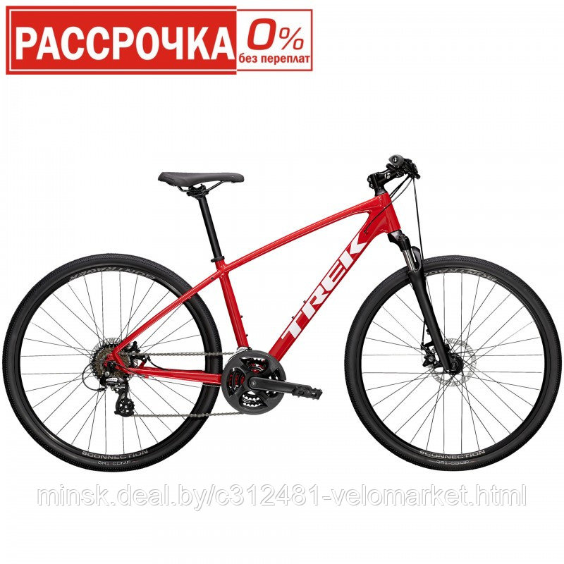 Велосипед TREK DUAL SPORT 1 - фото 1 - id-p159766372